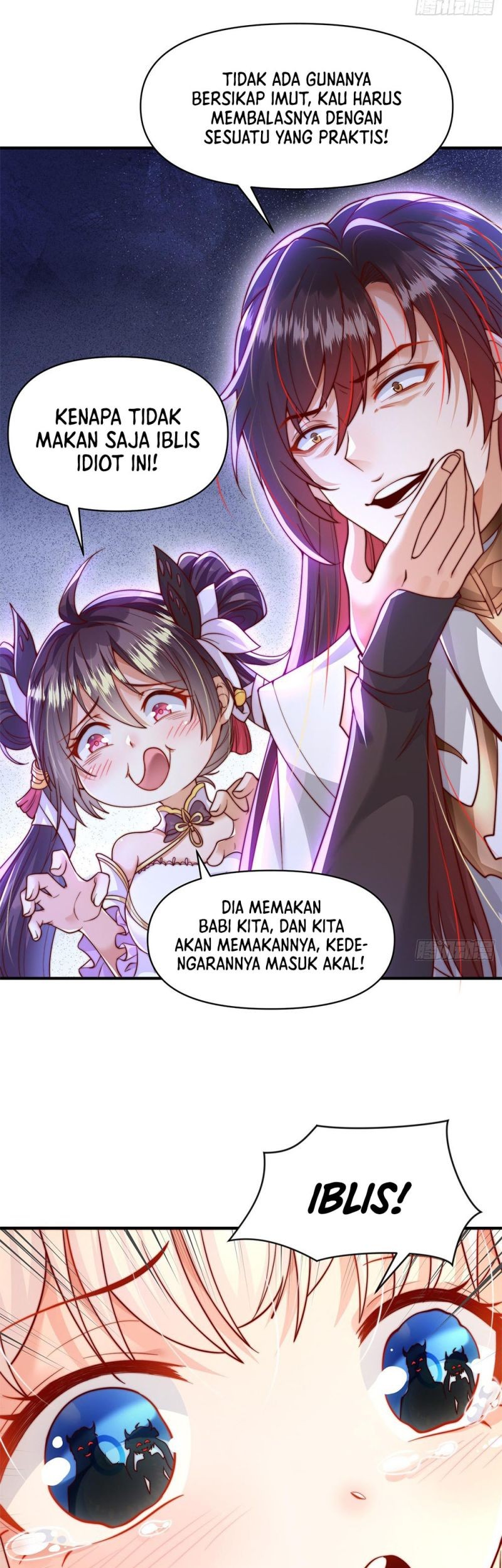 Starting With Confessing With the Beautiful Master Chapter 8 - halaman 4
