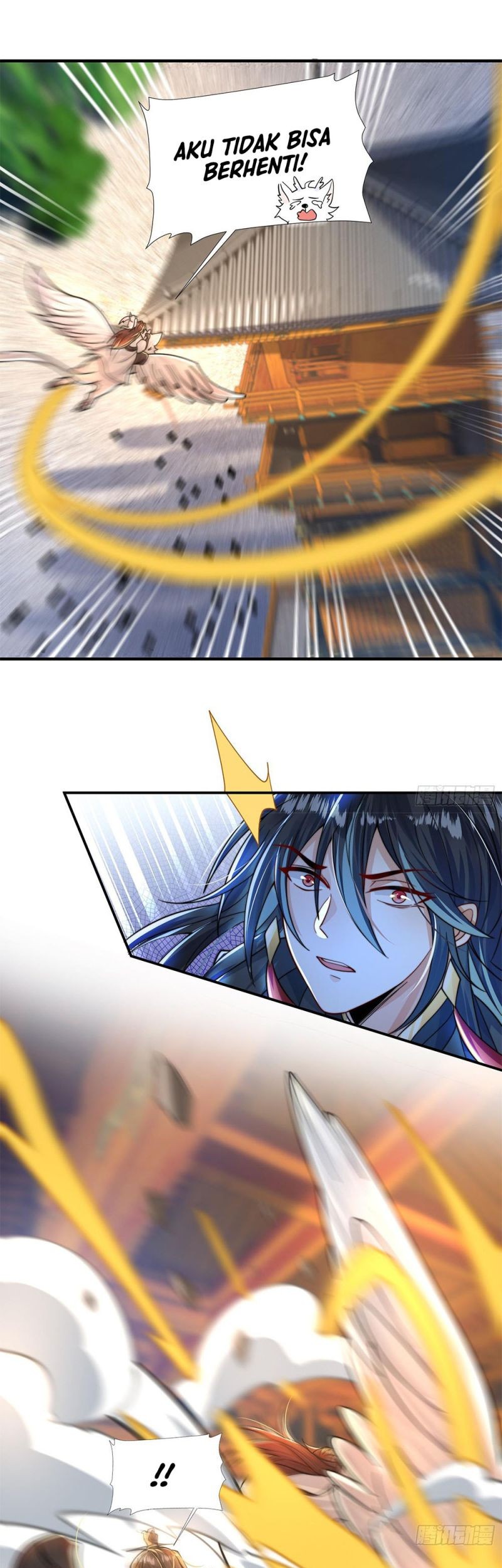 Starting With Confessing With the Beautiful Master Chapter 8 - halaman 40