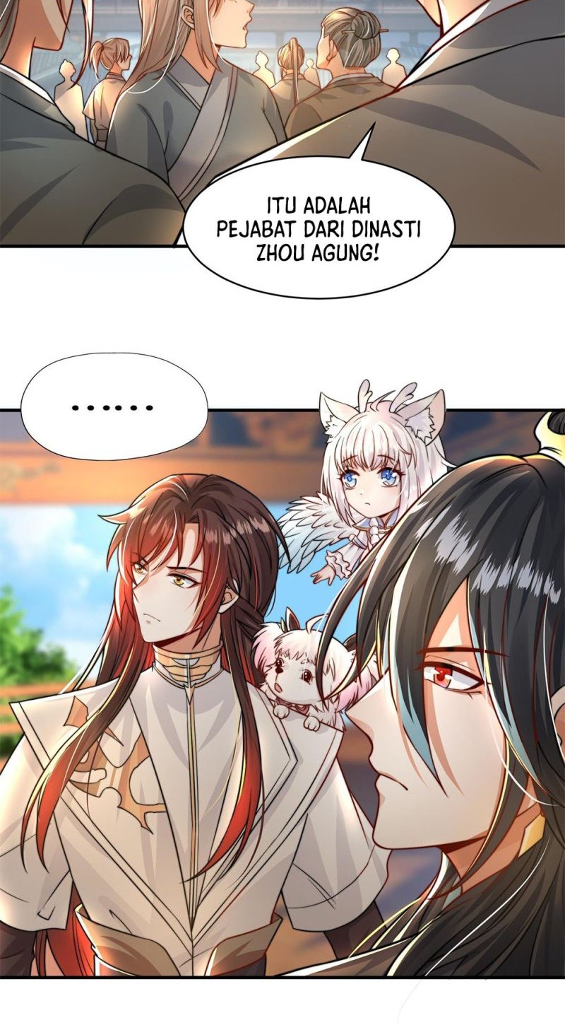 Starting With Confessing With the Beautiful Master Chapter 8 - halaman 46