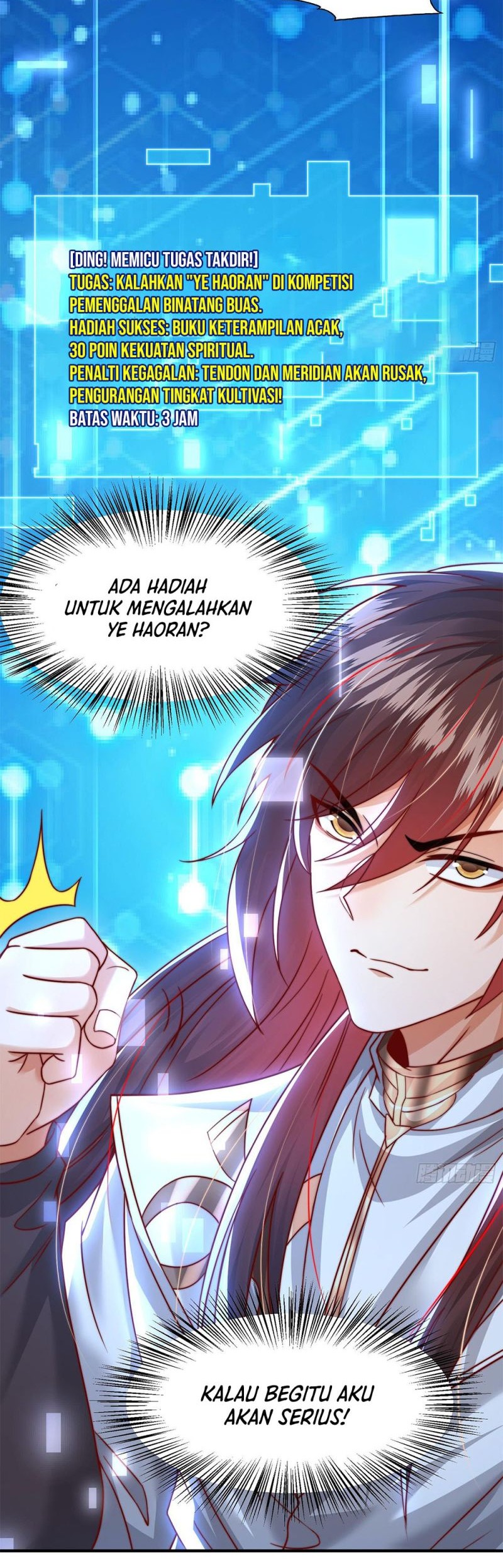 Starting With Confessing With the Beautiful Master Chapter 8 - halaman 50