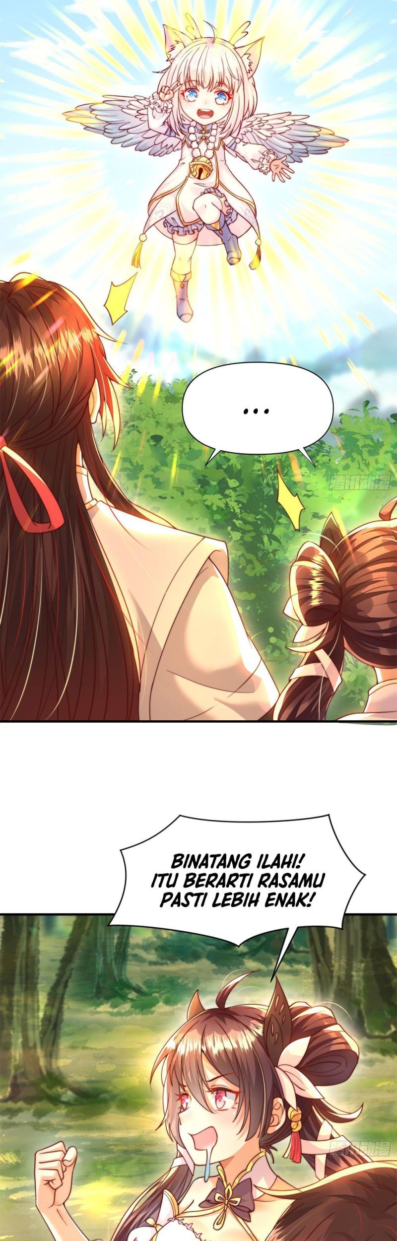 Starting With Confessing With the Beautiful Master Chapter 8 - halaman 6