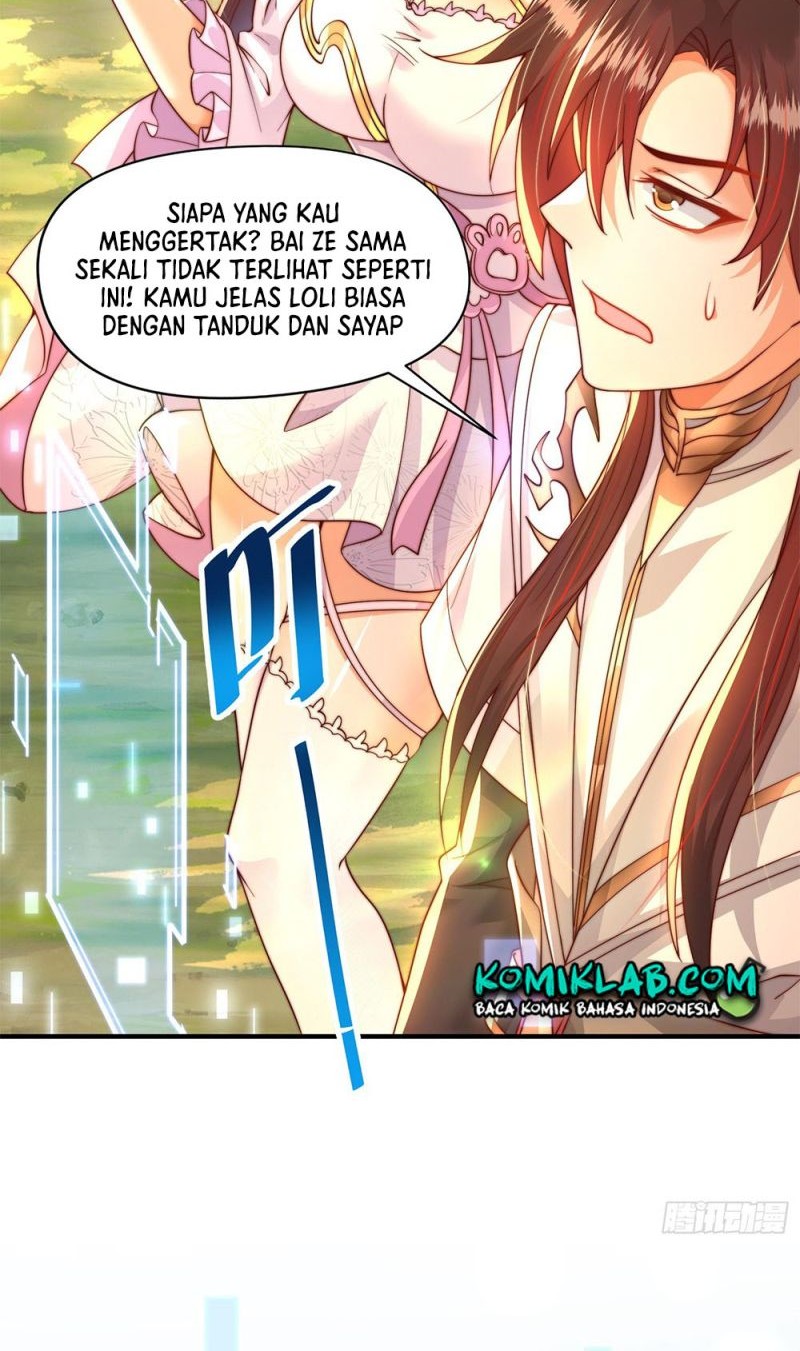 Starting With Confessing With the Beautiful Master Chapter 8 - halaman 7