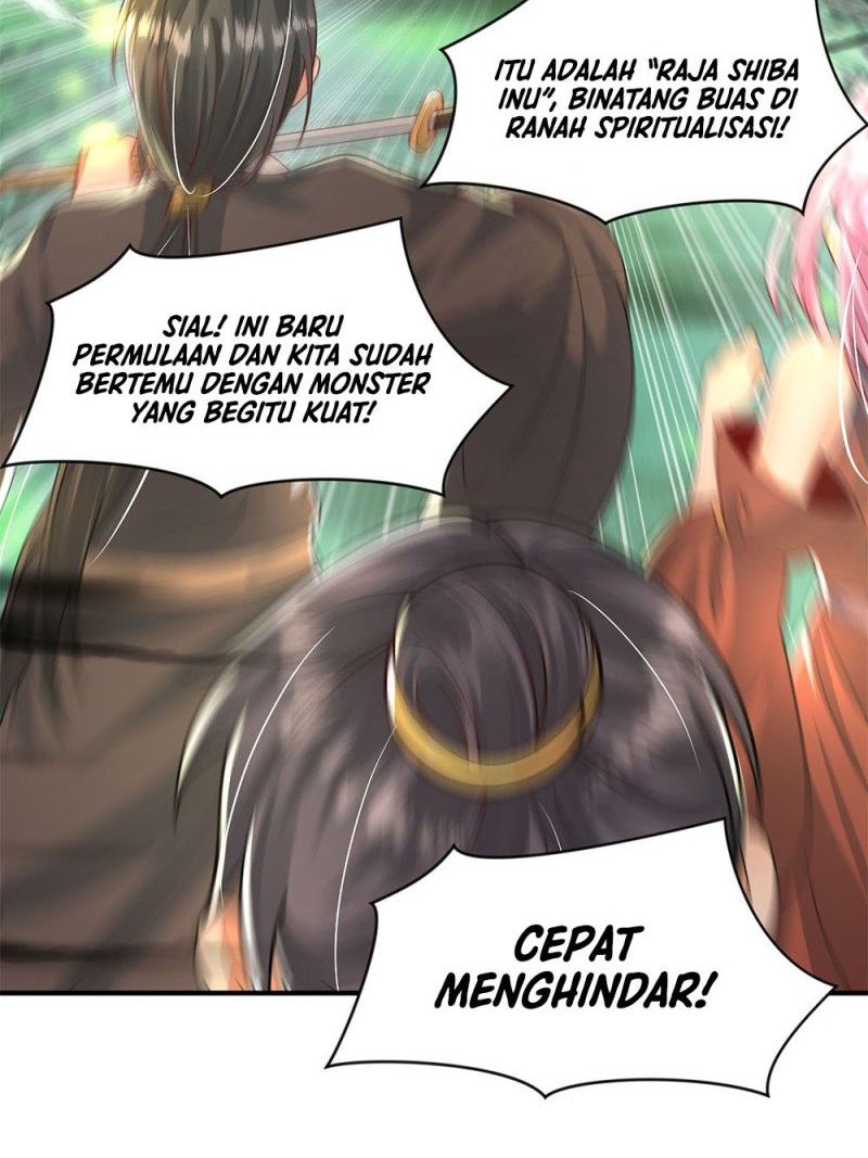 Starting With Confessing With the Beautiful Master Chapter 9 - halaman 12