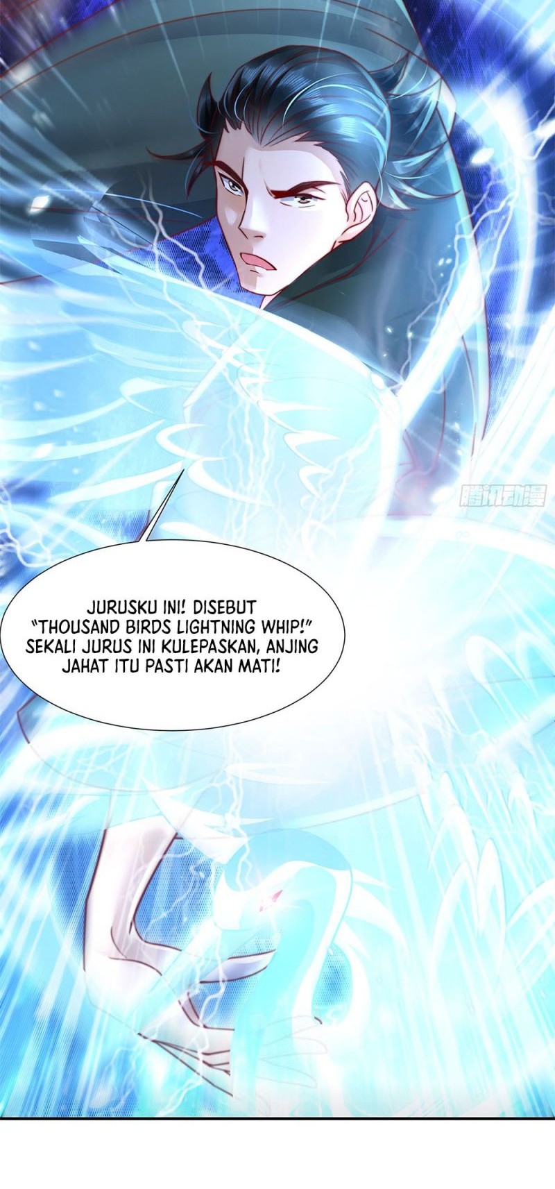 Starting With Confessing With the Beautiful Master Chapter 9 - halaman 18