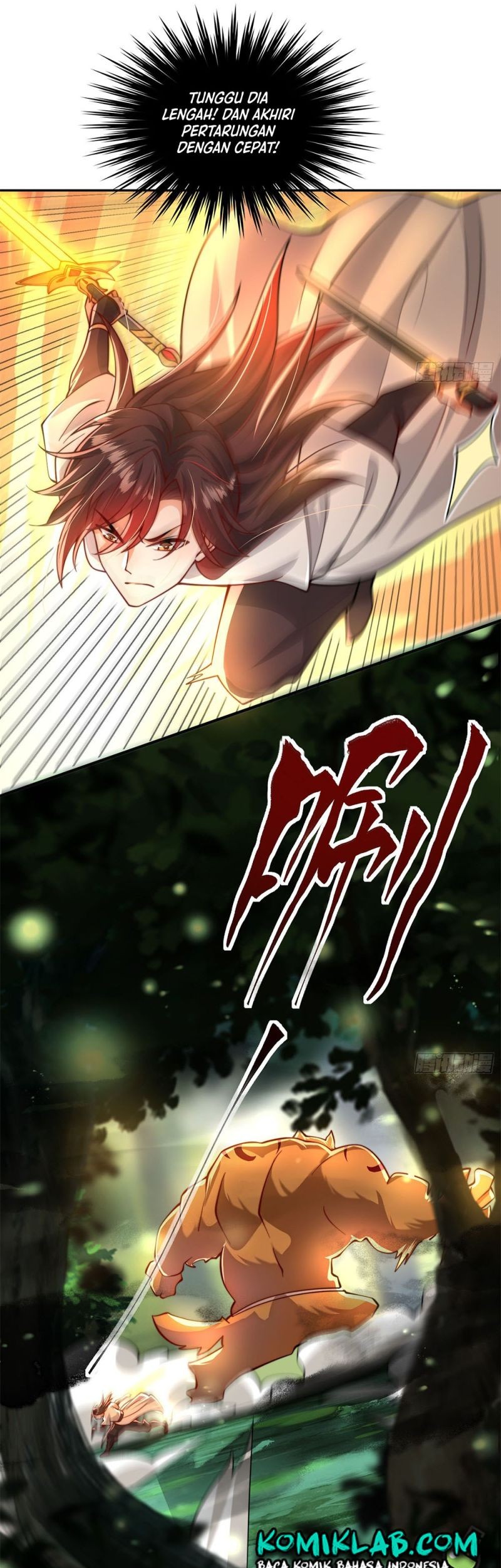 Starting With Confessing With the Beautiful Master Chapter 9 - halaman 29