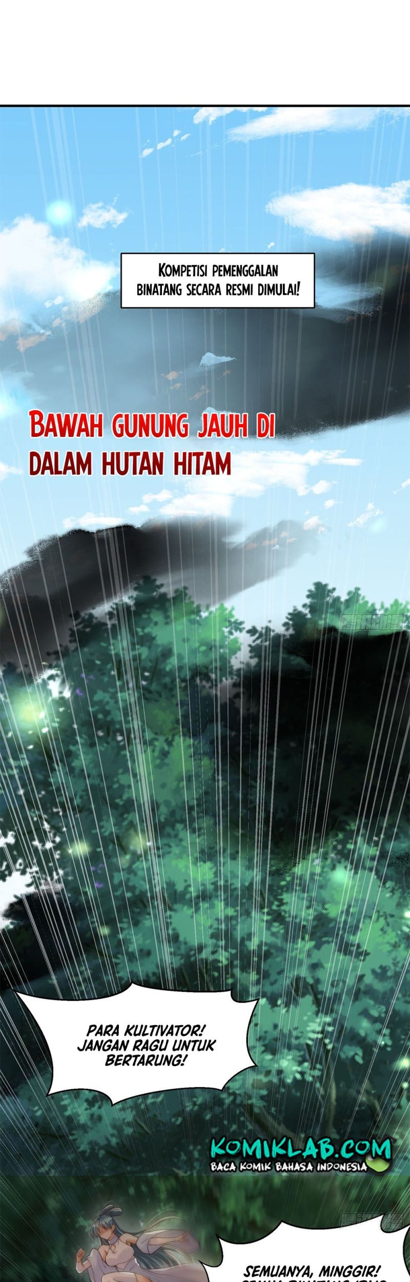 Starting With Confessing With the Beautiful Master Chapter 9 - halaman 3