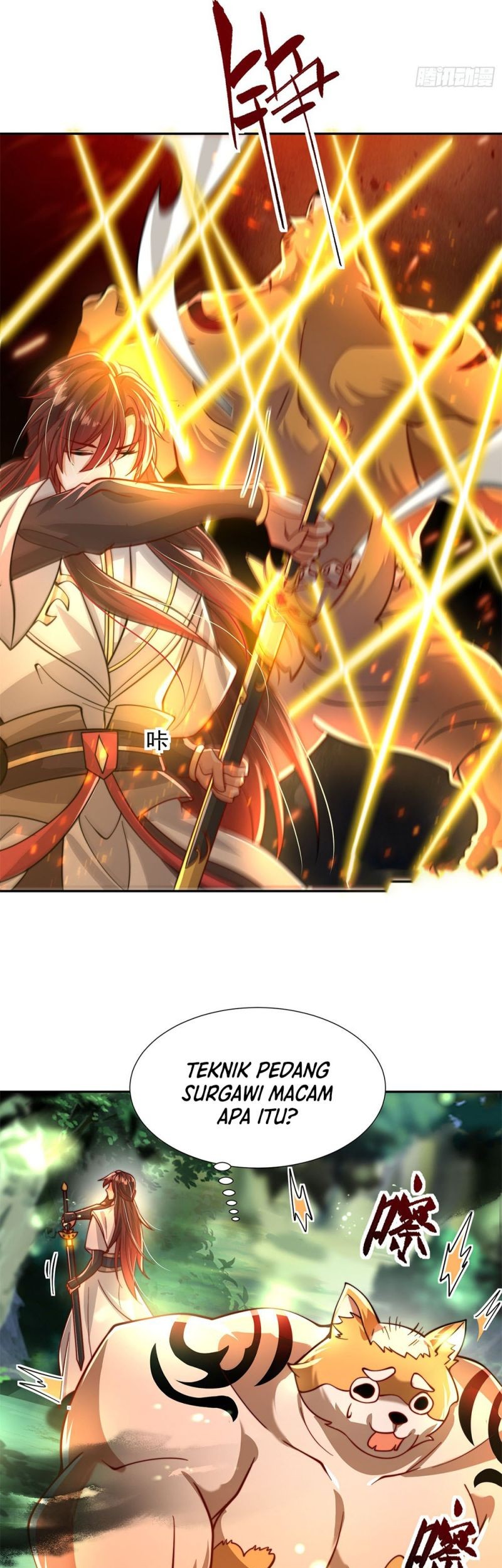 Starting With Confessing With the Beautiful Master Chapter 9 - halaman 31