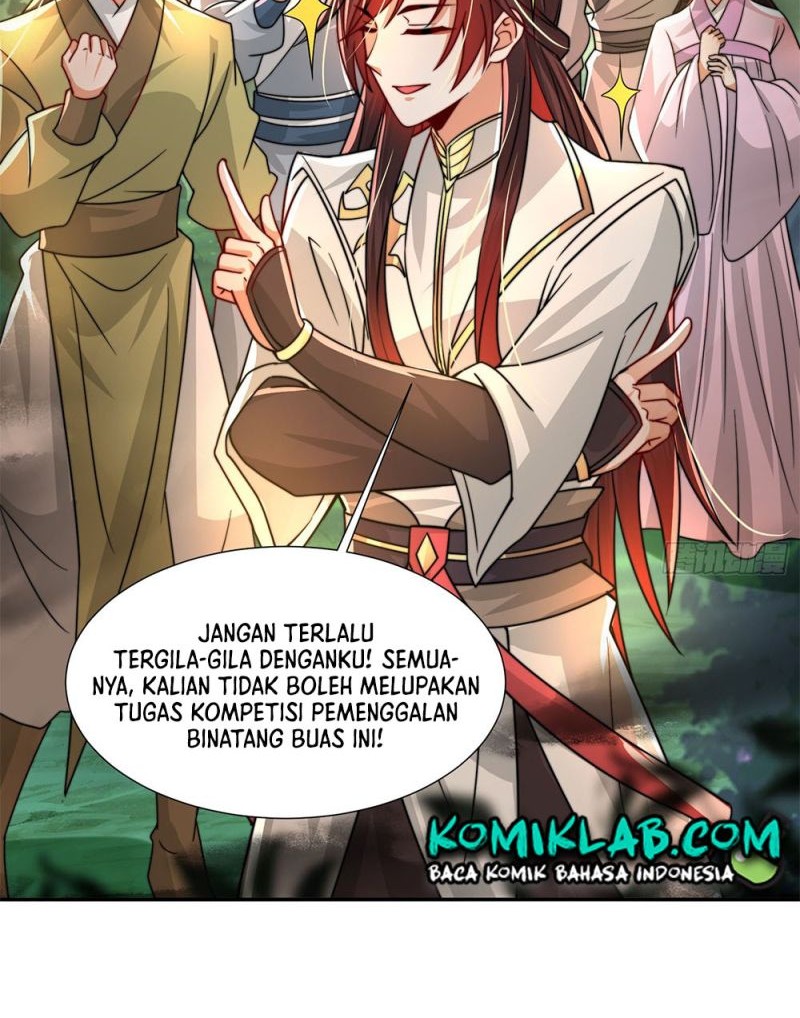 Starting With Confessing With the Beautiful Master Chapter 9 - halaman 34
