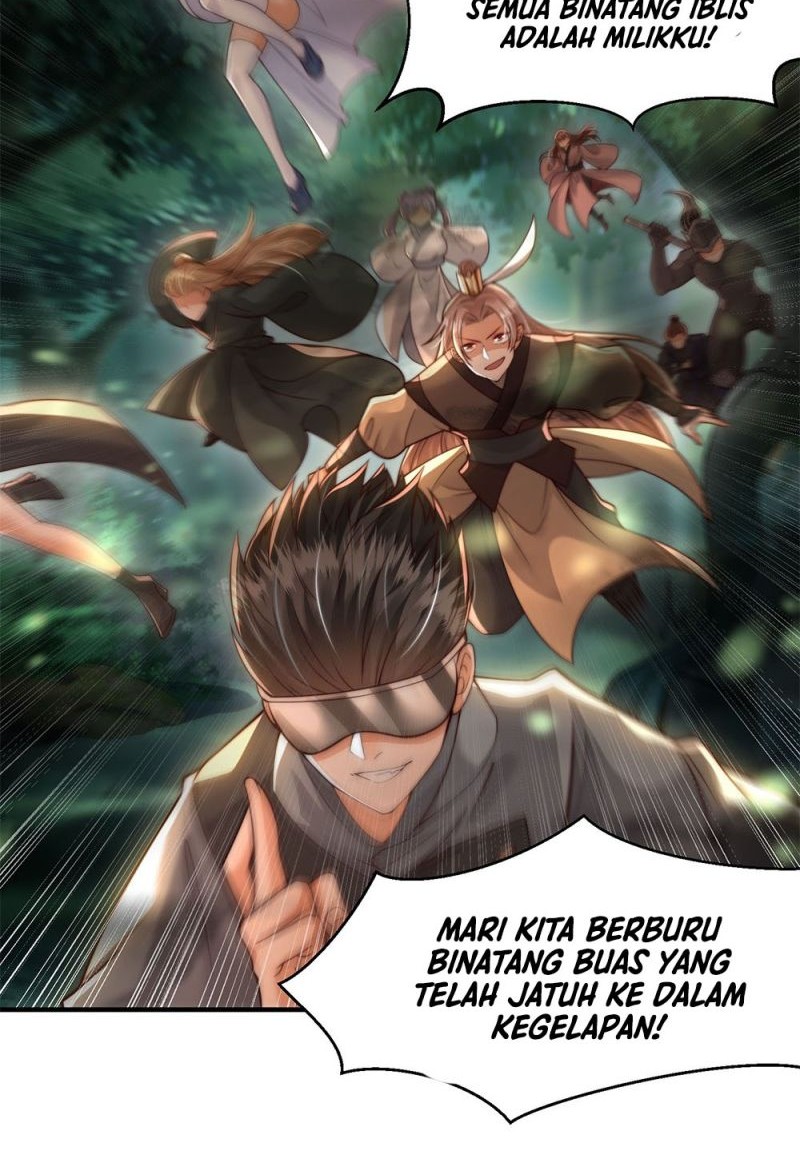 Starting With Confessing With the Beautiful Master Chapter 9 - halaman 4