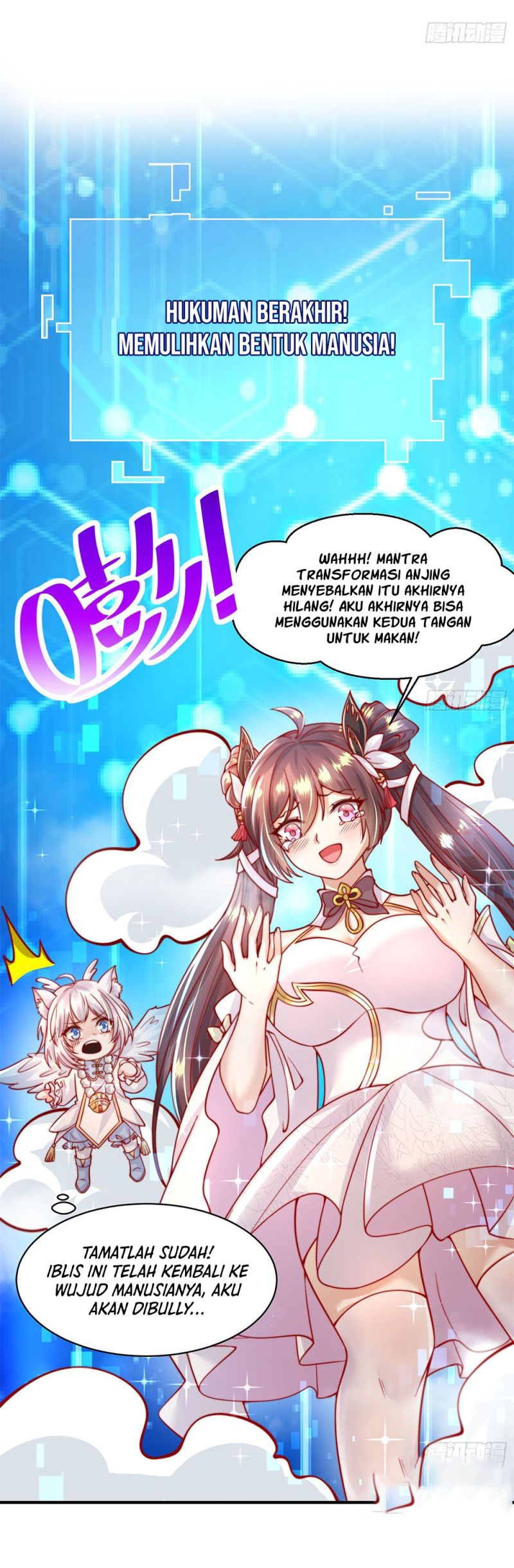 Starting With Confessing With the Beautiful Master Chapter 9 - halaman 47