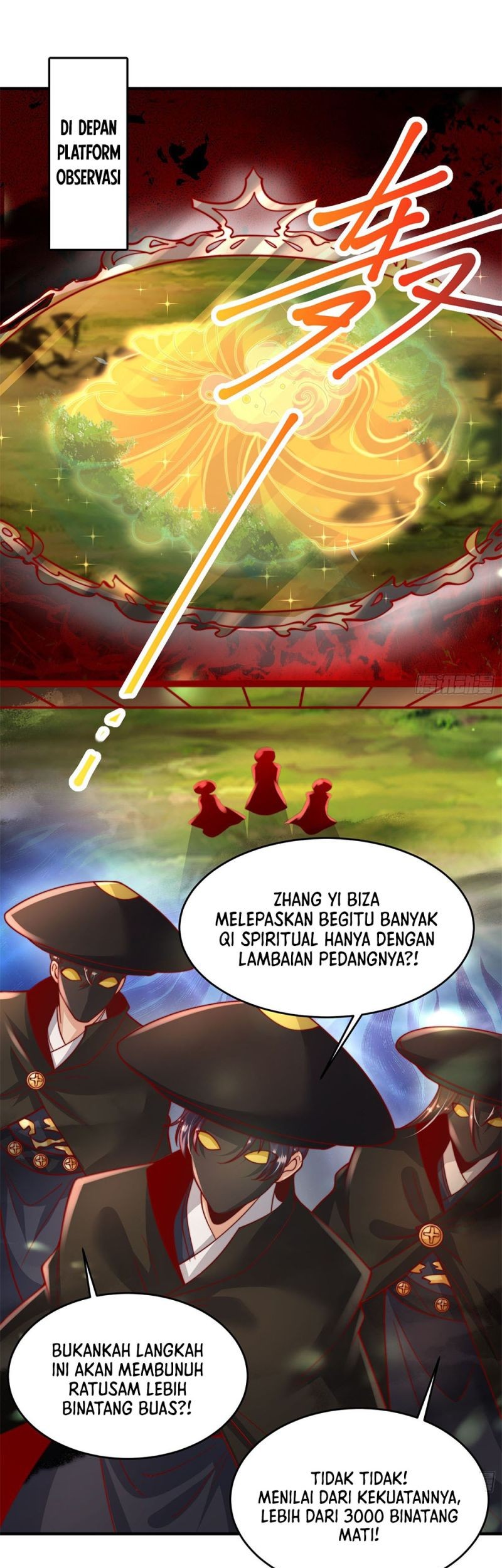 Starting With Confessing With the Beautiful Master Chapter 9 - halaman 48