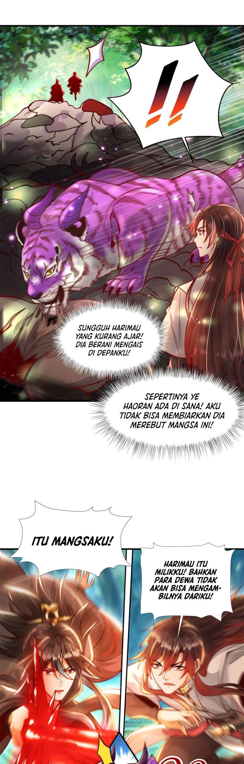 Starting With Confessing With the Beautiful Master Chapter 9 - halaman 52