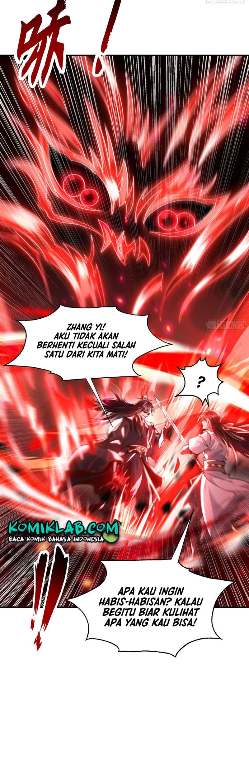 Starting With Confessing With the Beautiful Master Chapter 9 - halaman 56