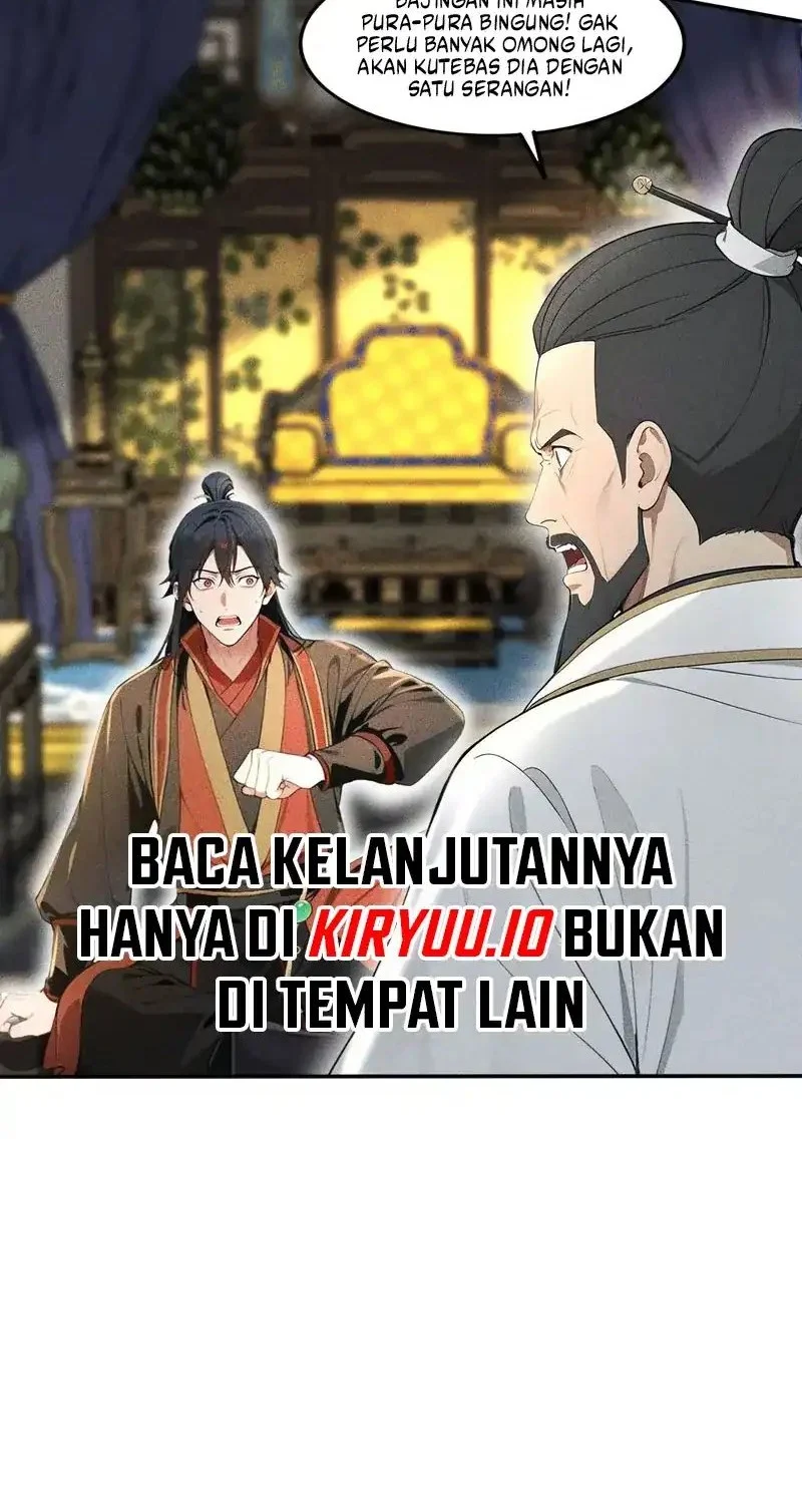Starting with Ten Billion Billion Spirit Stones, I Buy Out the Fantasy World Chapter 1 - halaman 5