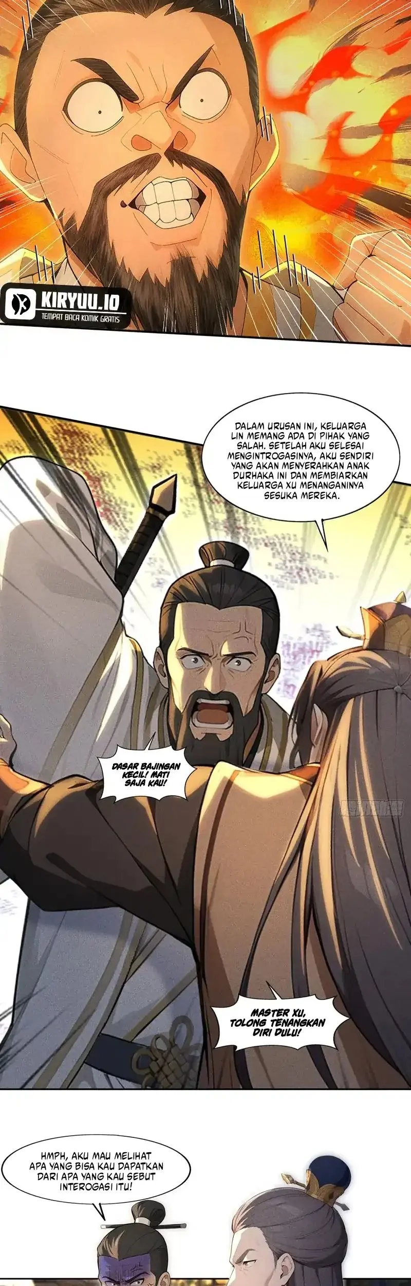 Starting with Ten Billion Billion Spirit Stones, I Buy Out the Fantasy World Chapter 1 - halaman 8