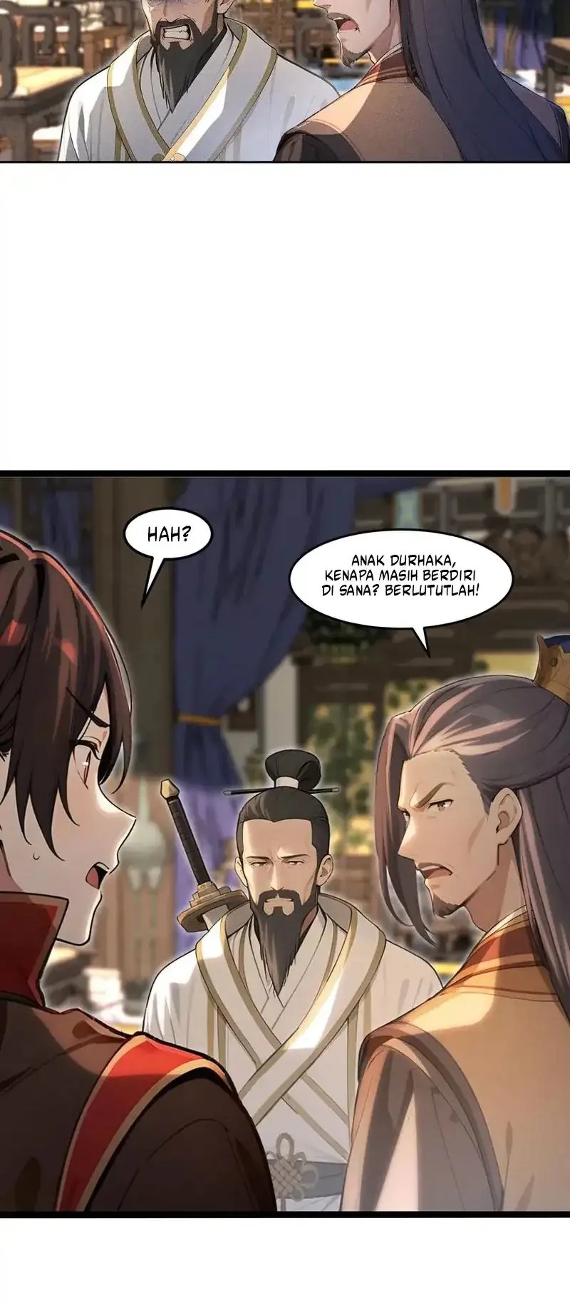 Starting with Ten Billion Billion Spirit Stones, I Buy Out the Fantasy World Chapter 1 - halaman 9