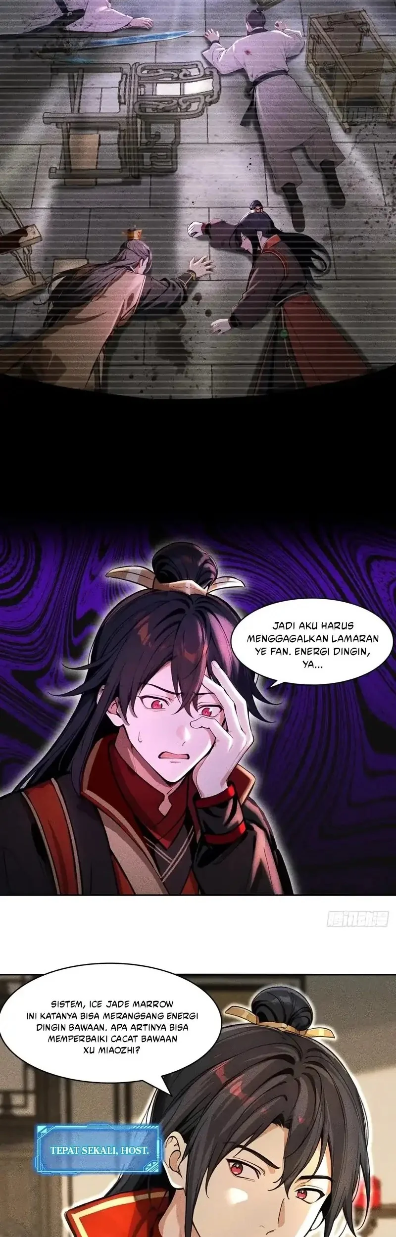 Starting with Ten Billion Billion Spirit Stones, I Buy Out the Fantasy World Chapter 10 - halaman 10