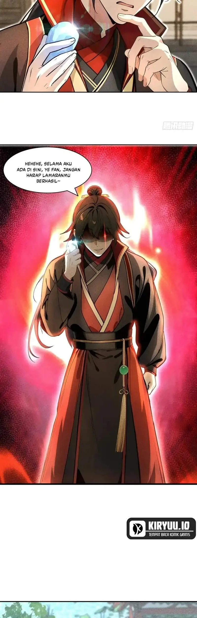 Starting with Ten Billion Billion Spirit Stones, I Buy Out the Fantasy World Chapter 10 - halaman 11