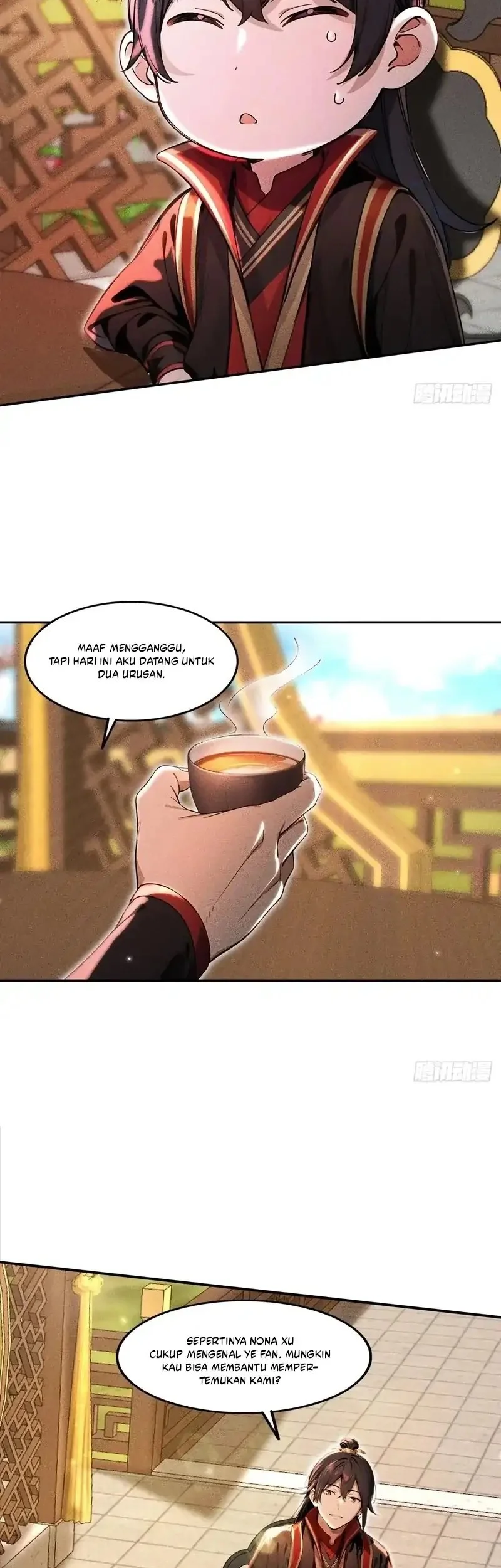 Starting with Ten Billion Billion Spirit Stones, I Buy Out the Fantasy World Chapter 10 - halaman 15