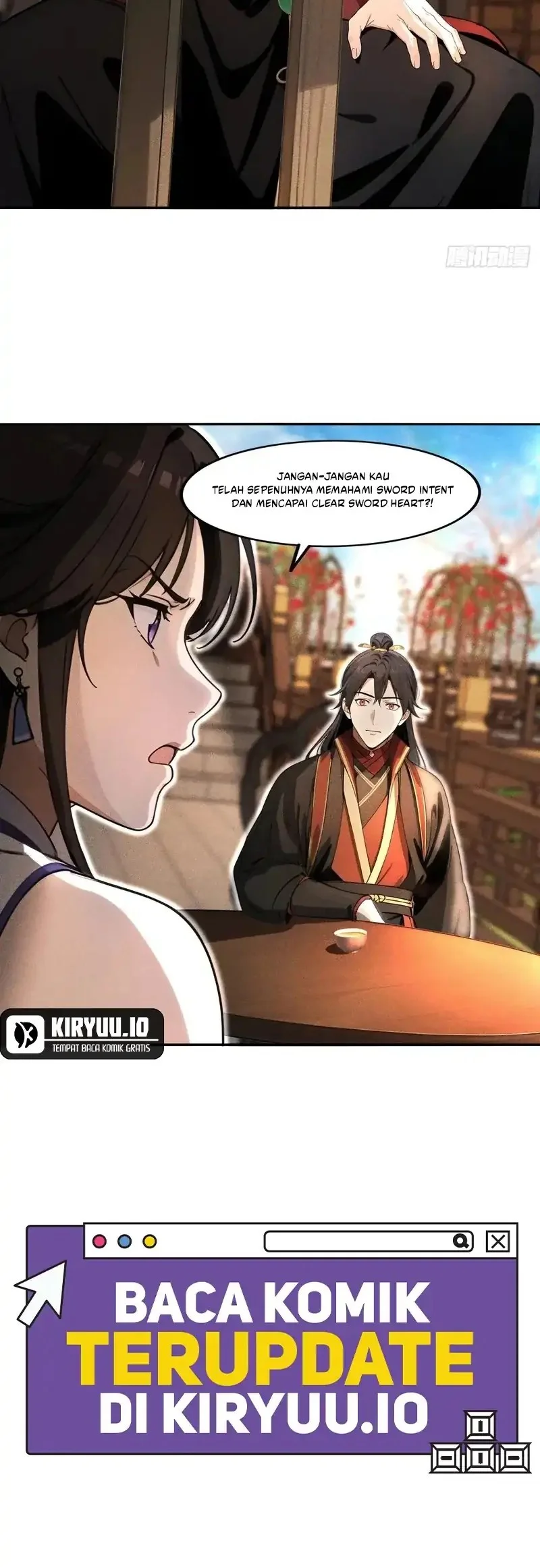 Starting with Ten Billion Billion Spirit Stones, I Buy Out the Fantasy World Chapter 10 - halaman 19