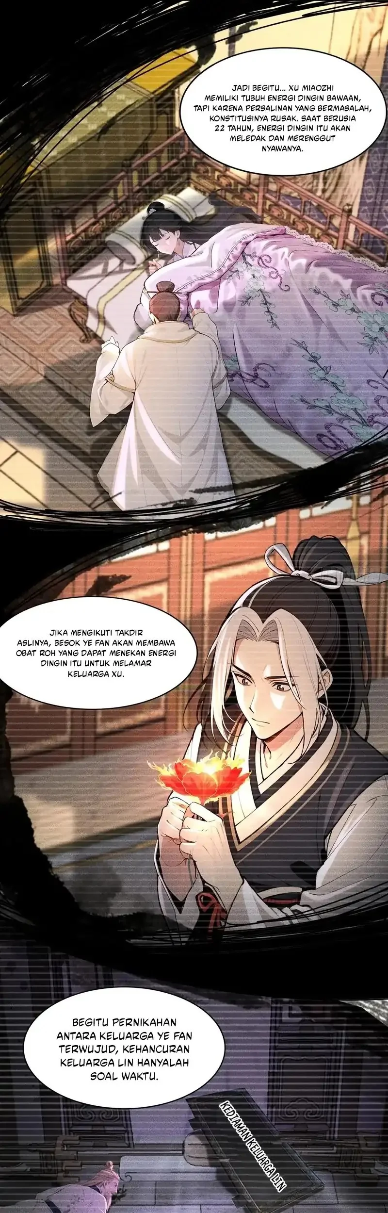 Starting with Ten Billion Billion Spirit Stones, I Buy Out the Fantasy World Chapter 10 - halaman 9