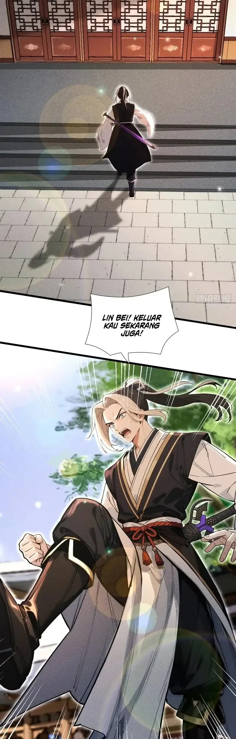 Starting with Ten Billion Billion Spirit Stones, I Buy Out the Fantasy World Chapter 11 - halaman 15