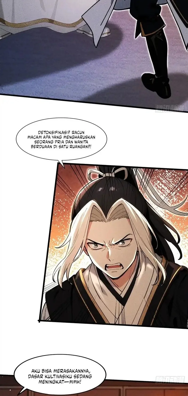 Starting with Ten Billion Billion Spirit Stones, I Buy Out the Fantasy World Chapter 11 - halaman 17