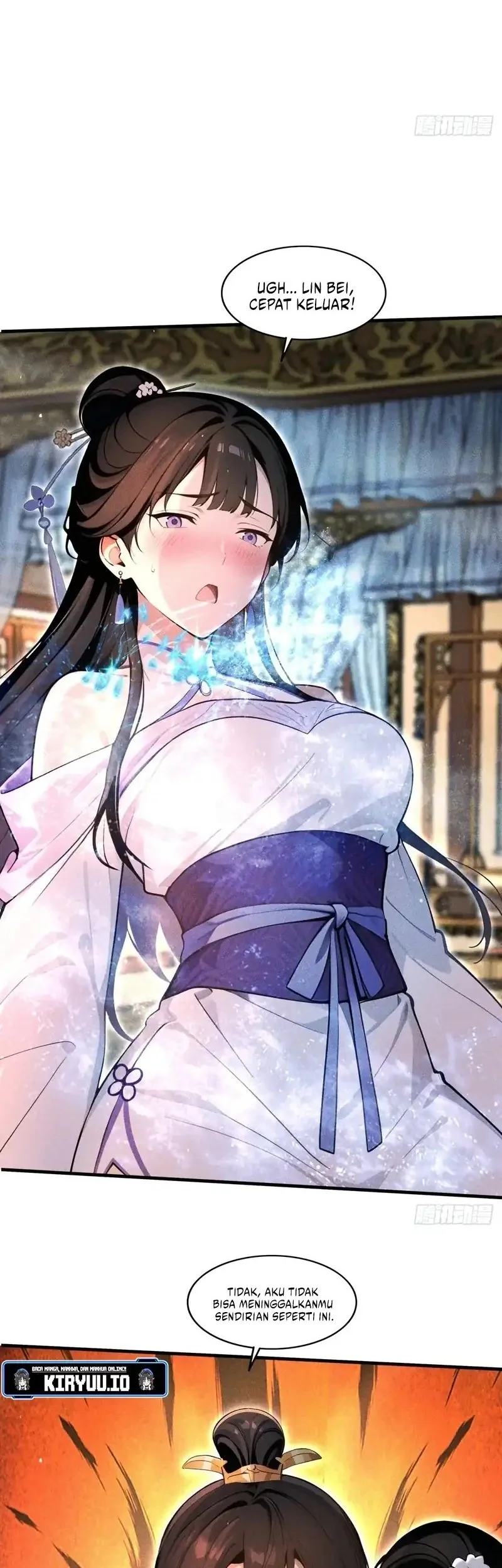 Starting with Ten Billion Billion Spirit Stones, I Buy Out the Fantasy World Chapter 11 - halaman 19