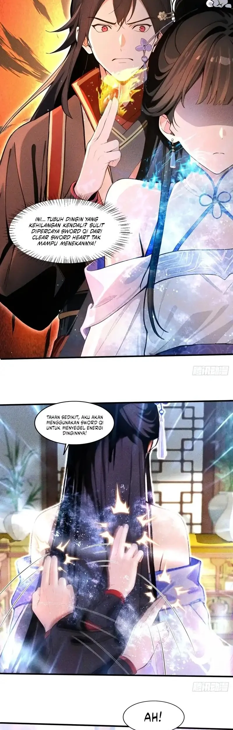 Starting with Ten Billion Billion Spirit Stones, I Buy Out the Fantasy World Chapter 11 - halaman 20