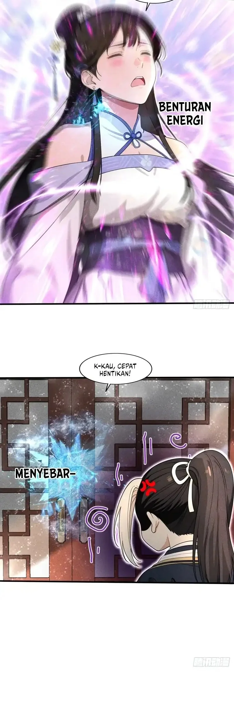 Starting with Ten Billion Billion Spirit Stones, I Buy Out the Fantasy World Chapter 11 - halaman 21