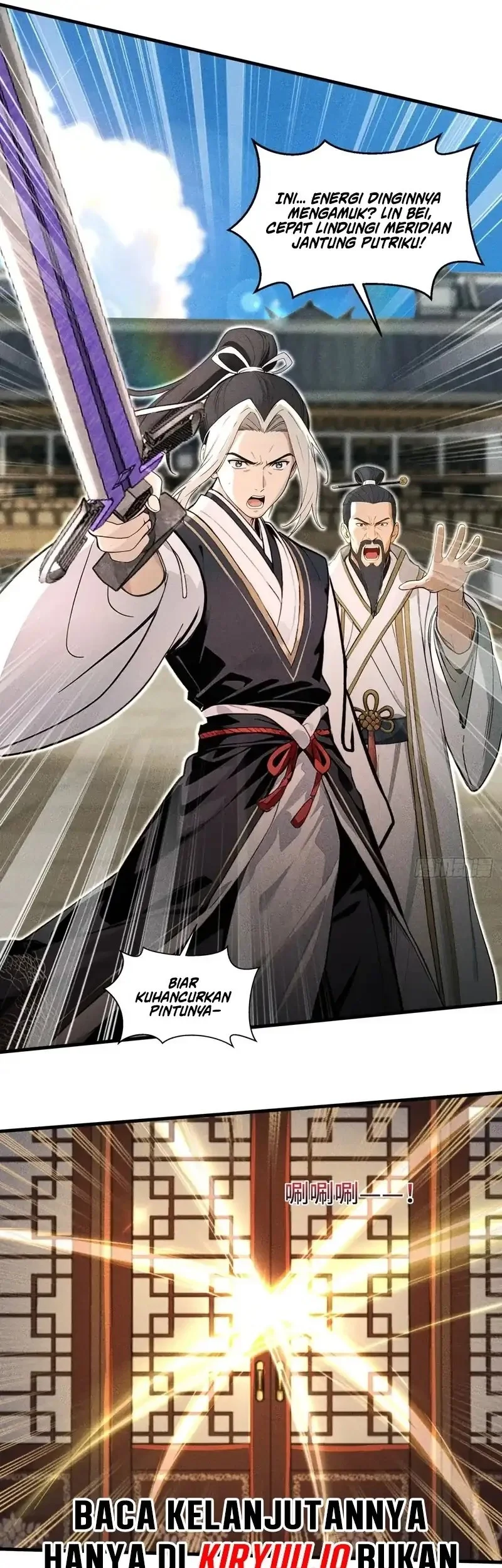 Starting with Ten Billion Billion Spirit Stones, I Buy Out the Fantasy World Chapter 11 - halaman 22