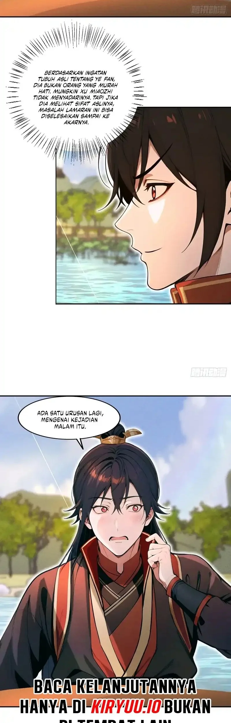 Starting with Ten Billion Billion Spirit Stones, I Buy Out the Fantasy World Chapter 11 - halaman 7