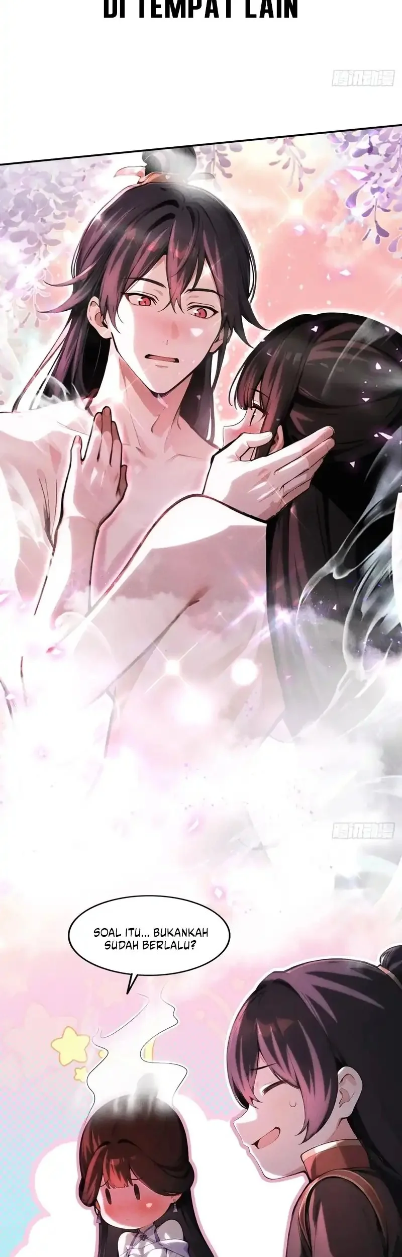 Starting with Ten Billion Billion Spirit Stones, I Buy Out the Fantasy World Chapter 11 - halaman 8