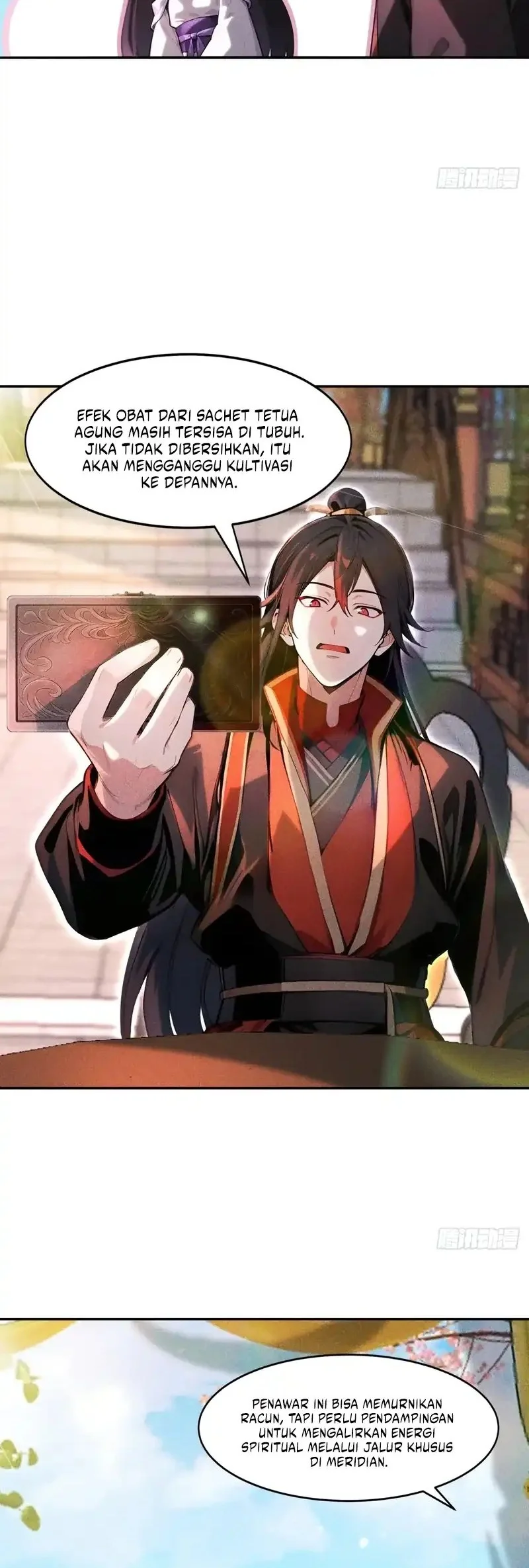 Starting with Ten Billion Billion Spirit Stones, I Buy Out the Fantasy World Chapter 11 - halaman 9