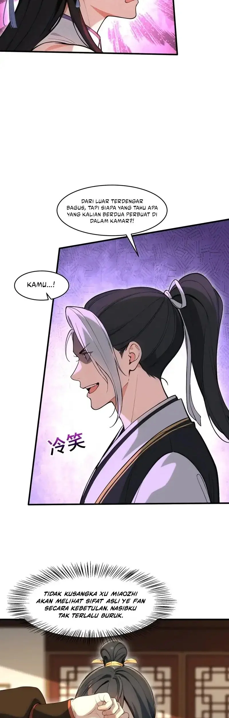 Starting with Ten Billion Billion Spirit Stones, I Buy Out the Fantasy World Chapter 12 - halaman 1