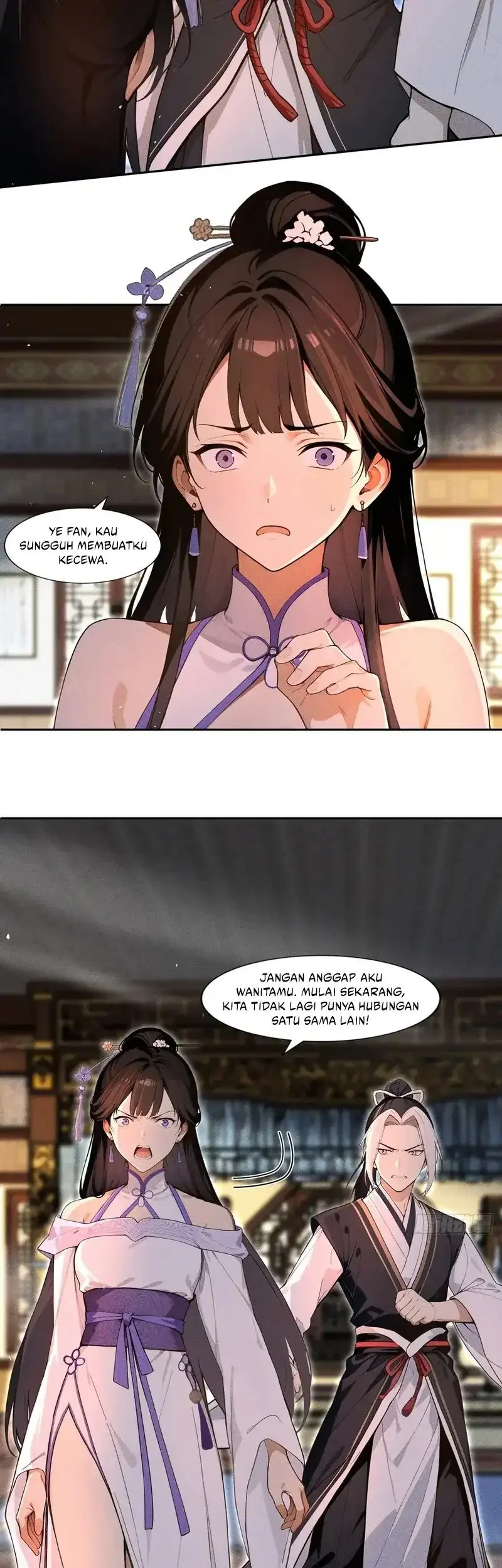 Starting with Ten Billion Billion Spirit Stones, I Buy Out the Fantasy World Chapter 12 - halaman 5