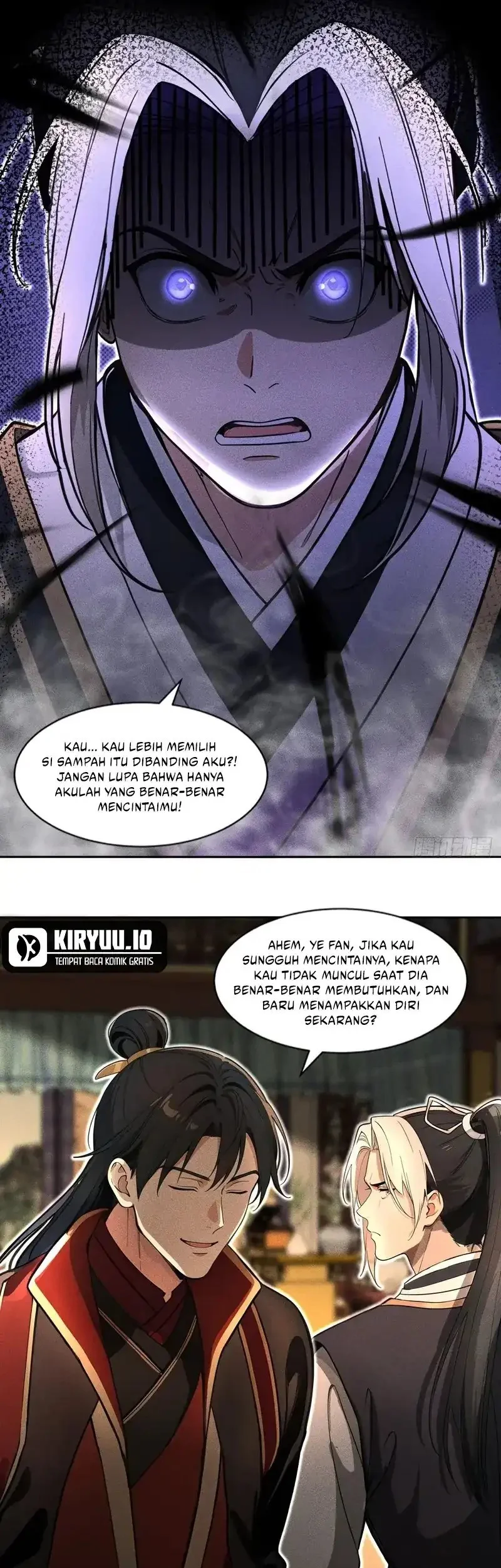 Starting with Ten Billion Billion Spirit Stones, I Buy Out the Fantasy World Chapter 12 - halaman 7