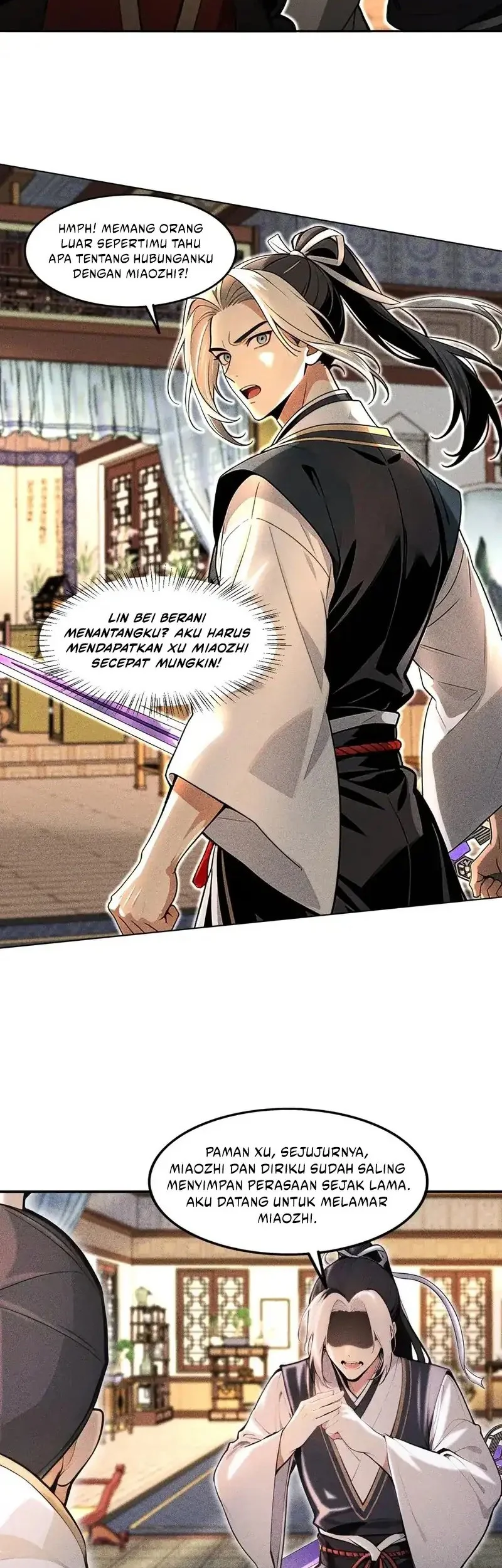 Starting with Ten Billion Billion Spirit Stones, I Buy Out the Fantasy World Chapter 12 - halaman 8
