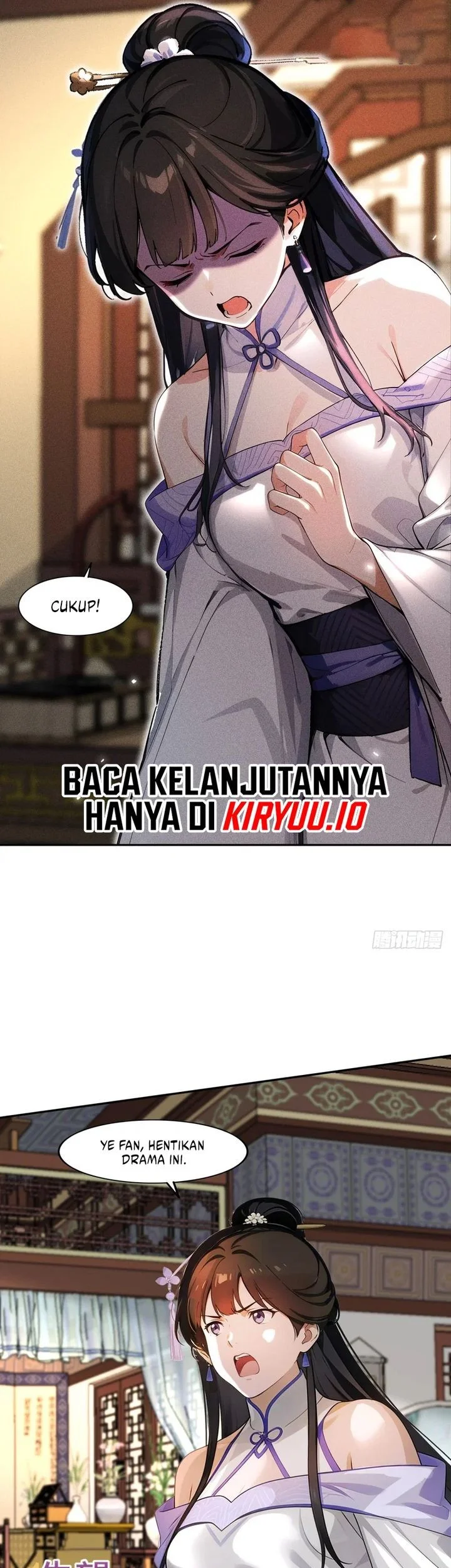 Starting with Ten Billion Billion Spirit Stones, I Buy Out the Fantasy World Chapter 13 - halaman 11