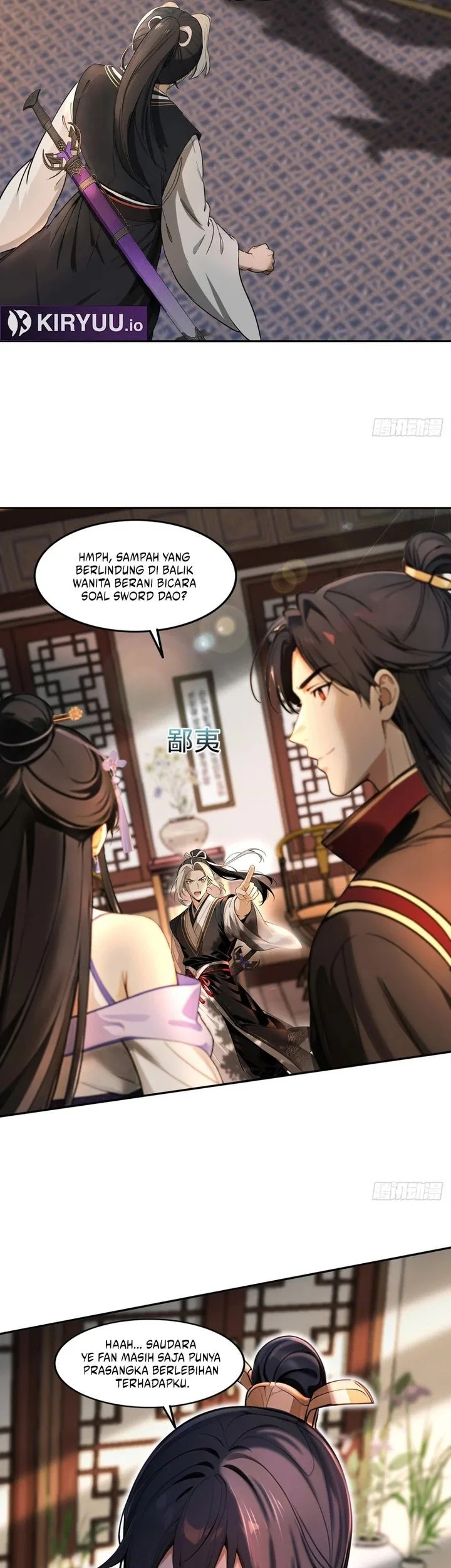 Starting with Ten Billion Billion Spirit Stones, I Buy Out the Fantasy World Chapter 13 - halaman 13