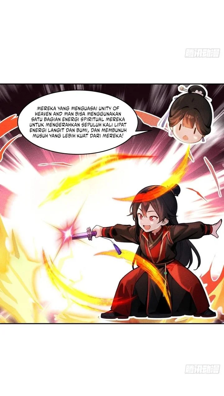 Starting with Ten Billion Billion Spirit Stones, I Buy Out the Fantasy World Chapter 13 - halaman 18