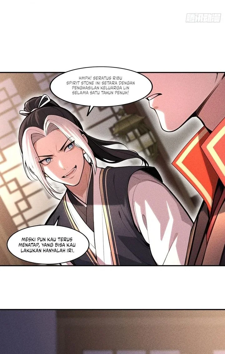 Starting with Ten Billion Billion Spirit Stones, I Buy Out the Fantasy World Chapter 13 - halaman 2