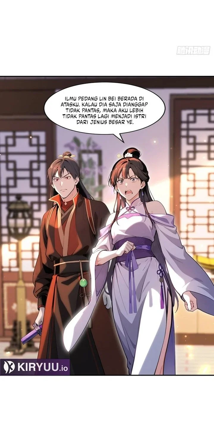 Starting with Ten Billion Billion Spirit Stones, I Buy Out the Fantasy World Chapter 13 - halaman 22