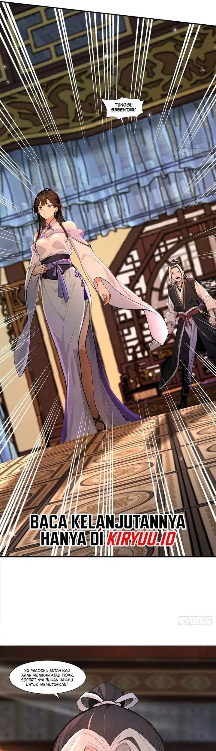 Starting with Ten Billion Billion Spirit Stones, I Buy Out the Fantasy World Chapter 13 - halaman 24