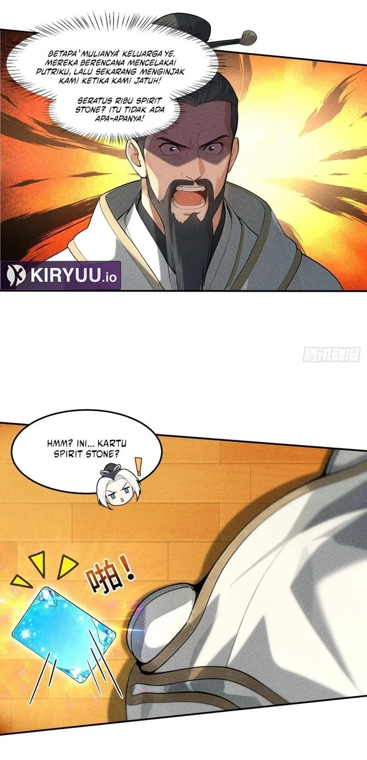 Starting with Ten Billion Billion Spirit Stones, I Buy Out the Fantasy World Chapter 13 - halaman 4