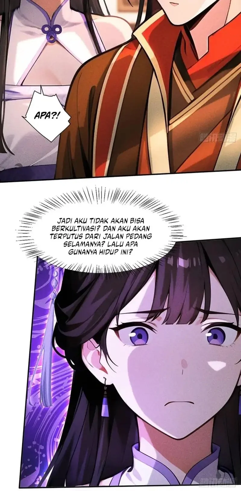 Starting with Ten Billion Billion Spirit Stones, I Buy Out the Fantasy World Chapter 14 - halaman 1