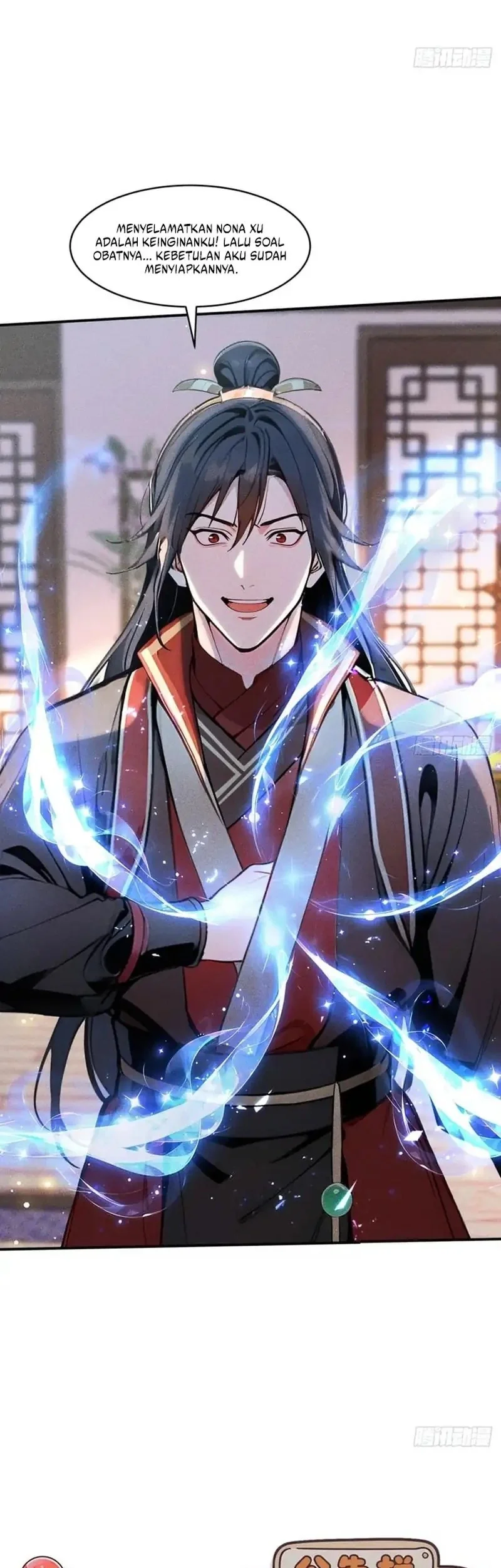 Starting with Ten Billion Billion Spirit Stones, I Buy Out the Fantasy World Chapter 14 - halaman 10