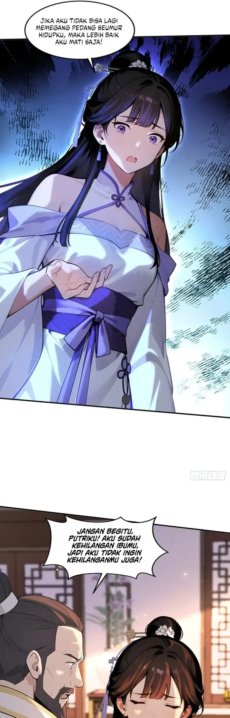 Starting with Ten Billion Billion Spirit Stones, I Buy Out the Fantasy World Chapter 14 - halaman 2