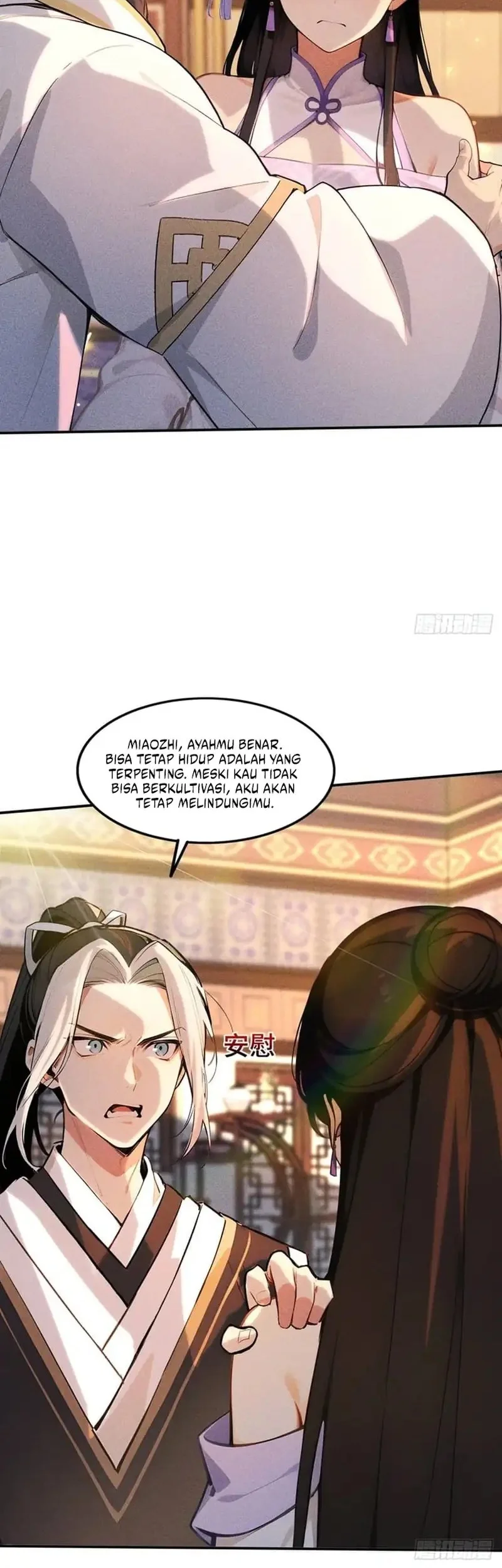 Starting with Ten Billion Billion Spirit Stones, I Buy Out the Fantasy World Chapter 14 - halaman 3
