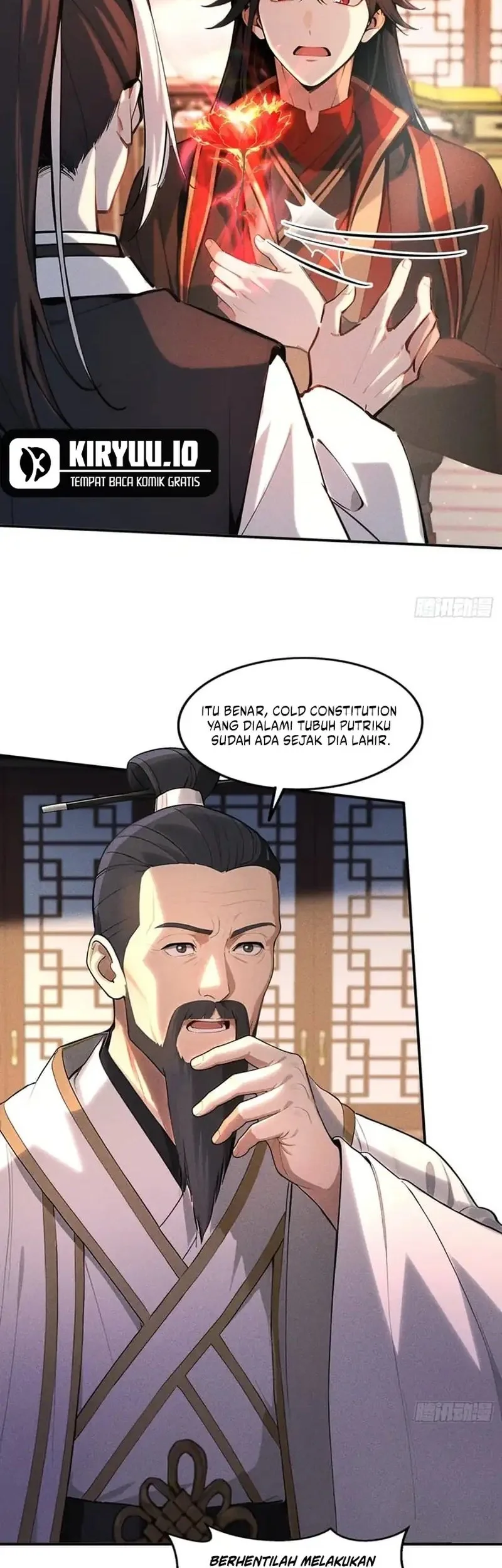 Starting with Ten Billion Billion Spirit Stones, I Buy Out the Fantasy World Chapter 14 - halaman 5